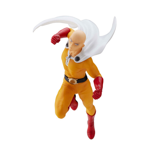 One-Punch Man Saitama Figure #1 by Banpresto - Medaid International