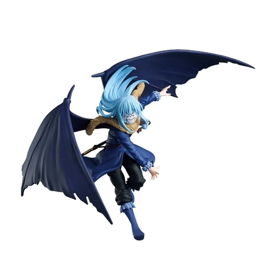 That Time I Got Reincarnated As A Slime Otherworlder Plus Rimuru Tempest Figure Ver.2 by Banpresto - Medaid International