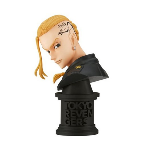 Tokyo Revengers Ken Ryuguji Ver.A Faceculptures Figure by Banpresto - Medaid International