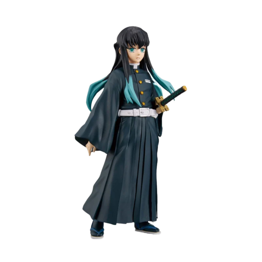 Demon Slayer: Kimetsu No Yaiba Muichiro Tokito Figure Vol.33 by Banpresto - Medaid International