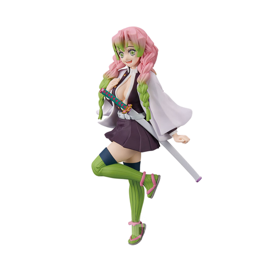 Demon Slayer: Kimetsu No Yaiba Figure Mitsuri Kanroji Vol.34 by Banpresto - Medaid International