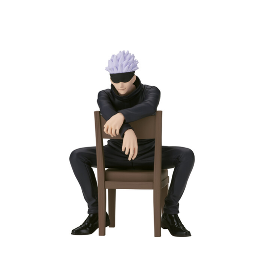 Jujutsu Kaisen Gojo Satoru Break Time Collection Vol.4 by Banpresto - Medaid International