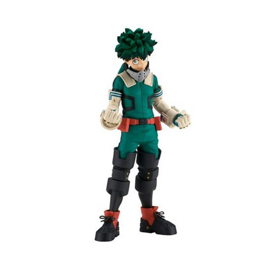My Hero Academia Deku Ⅱ Age Of Heroes Figure by Banpresto - Medaid International