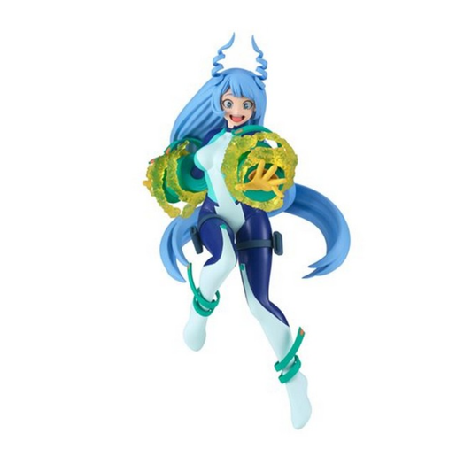 My Hero Academia Nejire Hado The Amazing Heroes Vol.31 Figure by Banpresto - Medaid International