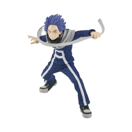 My Hero Academia Hitoshi Shinso Bravegraph ＃2 Vol.1 Figure by Banpresto - Medaid International