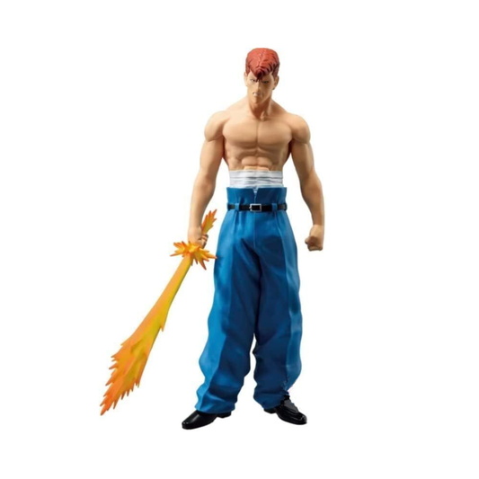Yu-Yu Hakusho 30th Anniversary Kazuma Kuwabara  DXF Figure by Banpresto - Medaid International