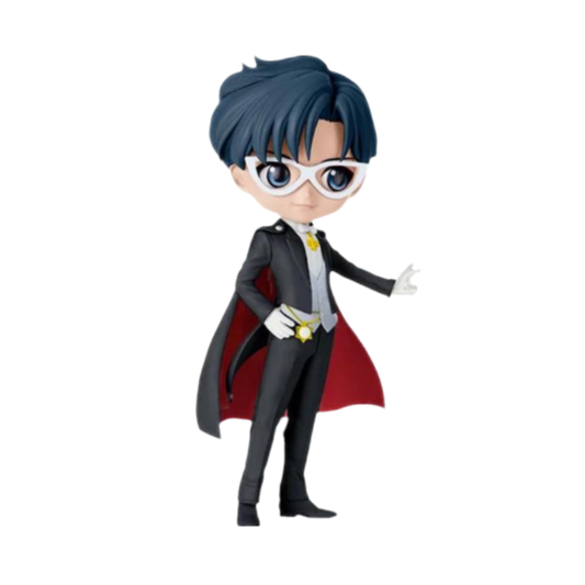 Pretty Guardian Sailor Moon Cosmos The Movie Tuxedo Mask Ver. B Q Posket Figure by Banpresto - Medaid International