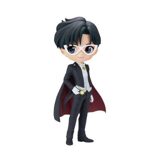 Pretty Guardian Sailor Moon Cosmos The Movie Tuxedo Mask Ver.B Q Posket Figure by Banpresto - Medaid International