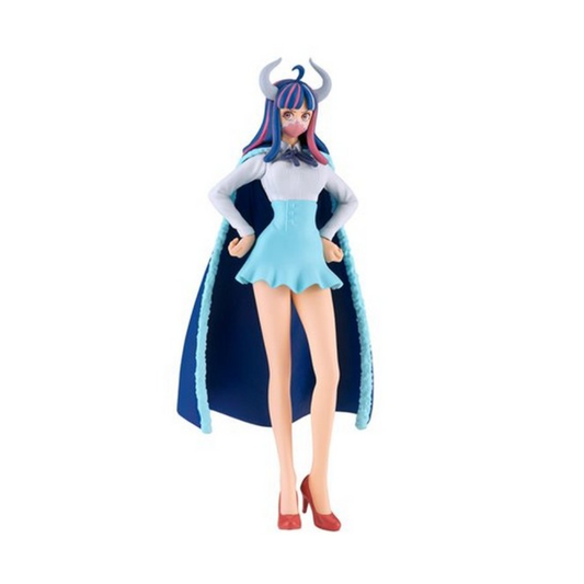One Piece Ulti DXF The Grandline Lady Wanokuni Vol.11 Figure by Banpresto - Medaid International