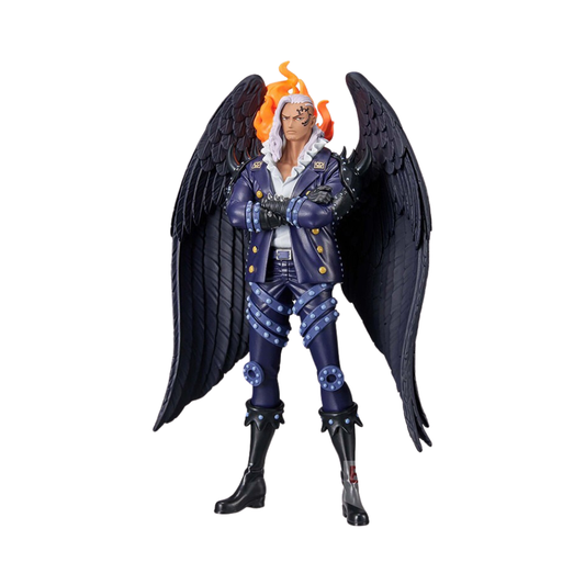 ONE PIECE～THE GRANDLINE SERIES～EXTRA KING DXF Figure By Banpresto - Medaid International
