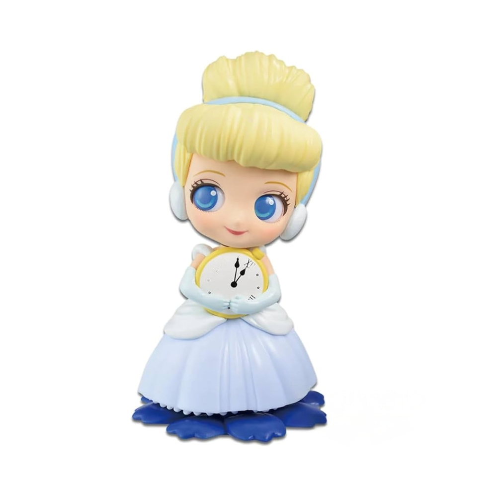 Disney Cinderella Sweetiny Q Posket Figure by Banpresto - Medaid International