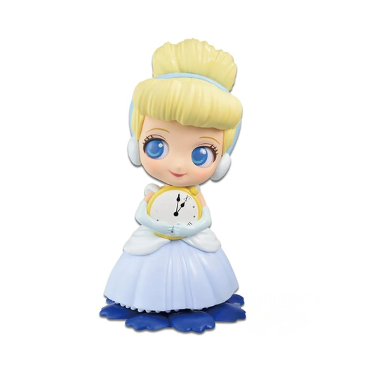 Disney Cinderella Sweetiny Q Posket Figure by Banpresto - Medaid International