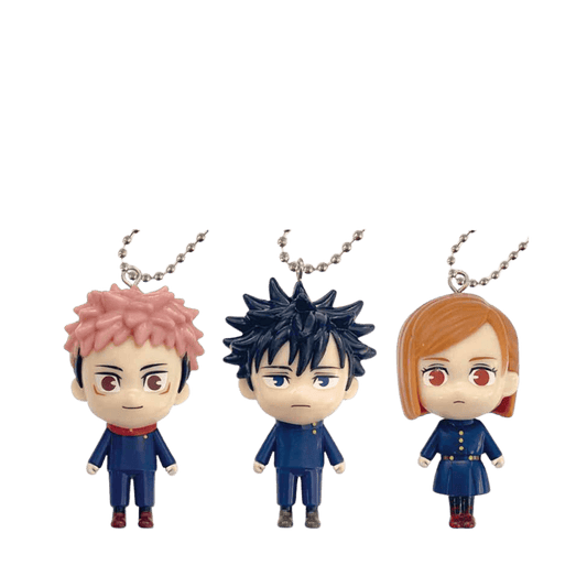 Jujutsukaisen vol.1 YuraYura Mascot (1 Random) - Medaid International
