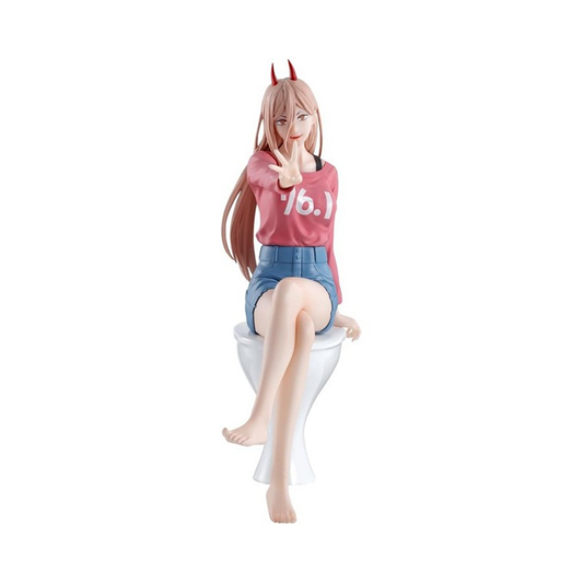 CHAINSAW MAN POWER FIGURE - Medaid International
