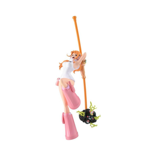 ONE PIECE BATTLE RECORD COLLECTION-NAMI- - Medaid International