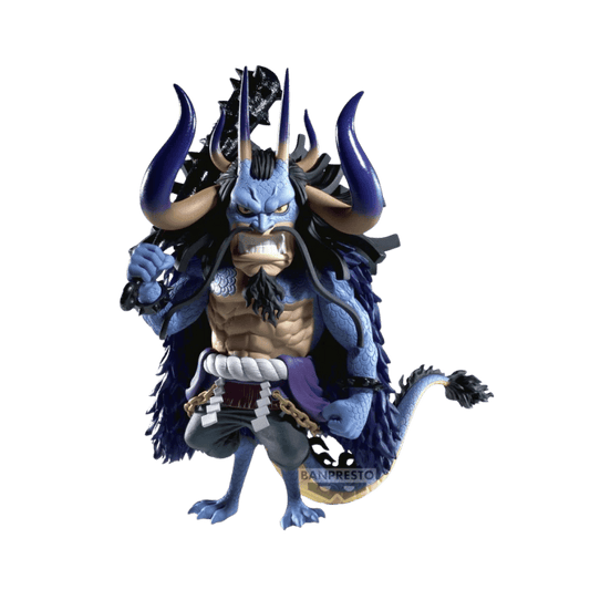 ONE PIECE MEGA WORLD COLLECTABLE FIGURE - KAIDO - Medaid International