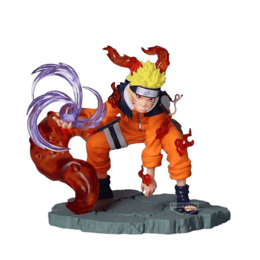 NARUTO Memorable Saga- UZUMAKI NARUTO -Ⅱ - Medaid International