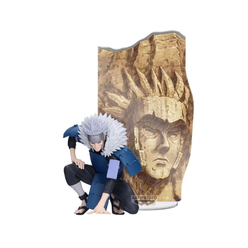 NARUTO SHIPPUDEN PANEL SPECTACLE SENJU TOBIRAMA - Medaid International