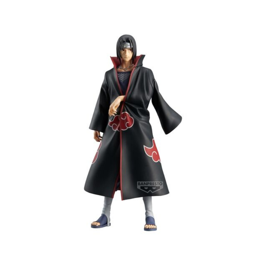 NARUTO SHIPPUDEN Grandista-UCHIHA ITACHI- - Medaid International