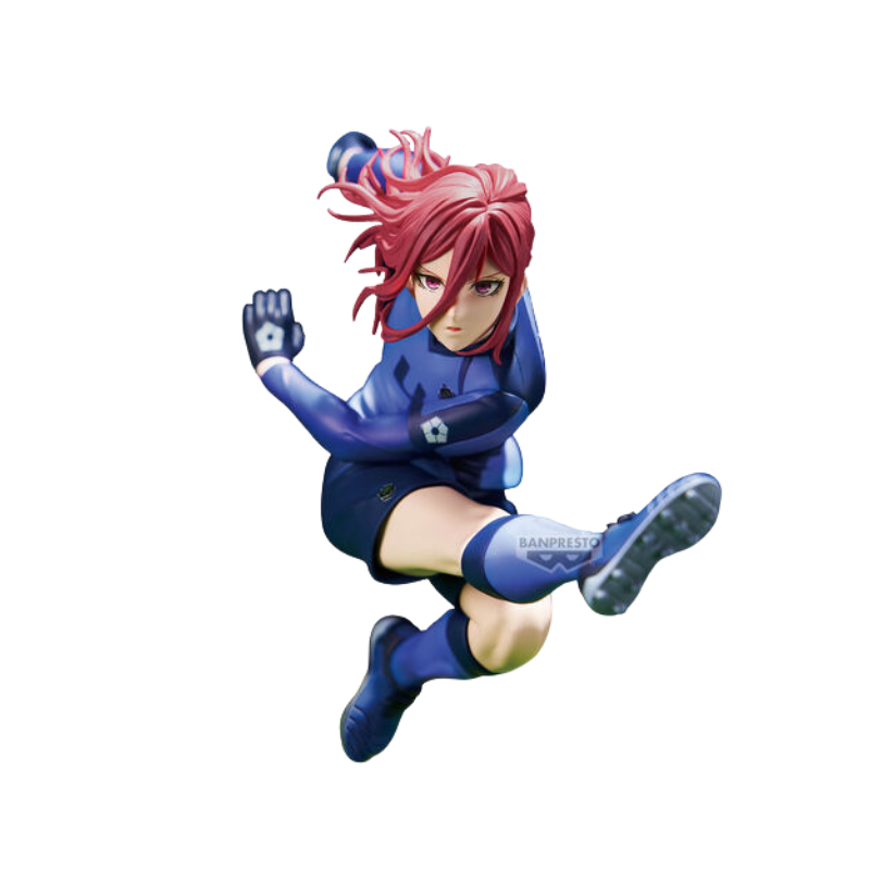 BLUE LOCK Hyoma Chigiri Collectible FIGURE By Banpresto - Medaid International