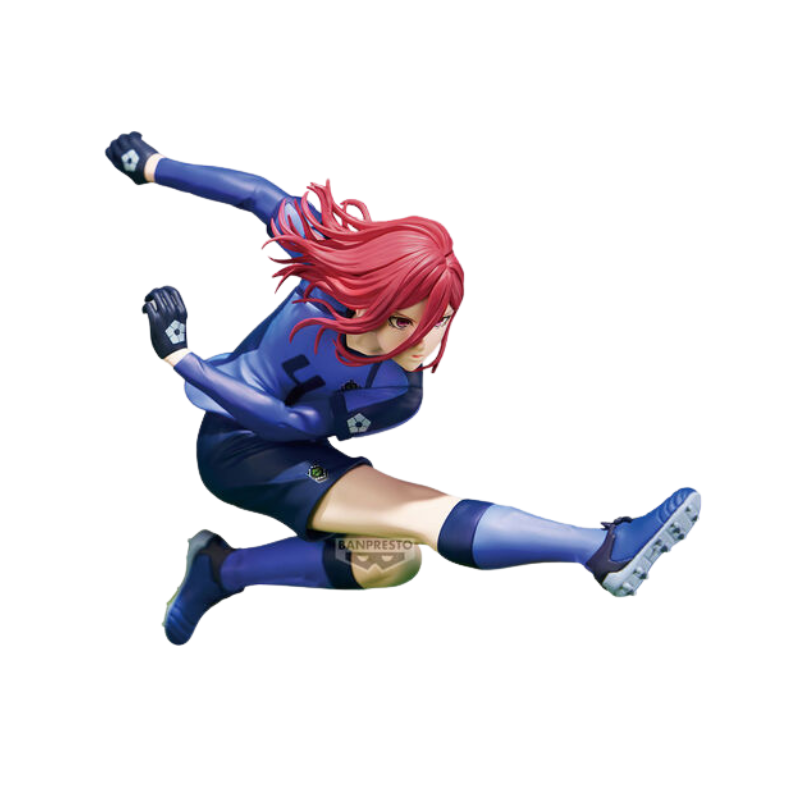 BLUE LOCK Hyoma Chigiri Collectible FIGURE By Banpresto - Medaid International