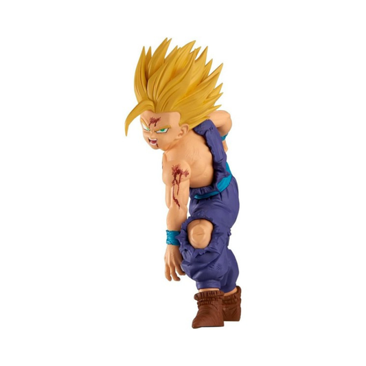 DRAGON BALL Z MATCH MAKERS SUPER SAIYAN SON GOHAN(VS CELL) - Medaid International