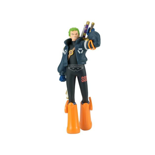 ONE PIECE THE SHUKKO-RORONOA ZORO-ver.EGGHEAD - Medaid International