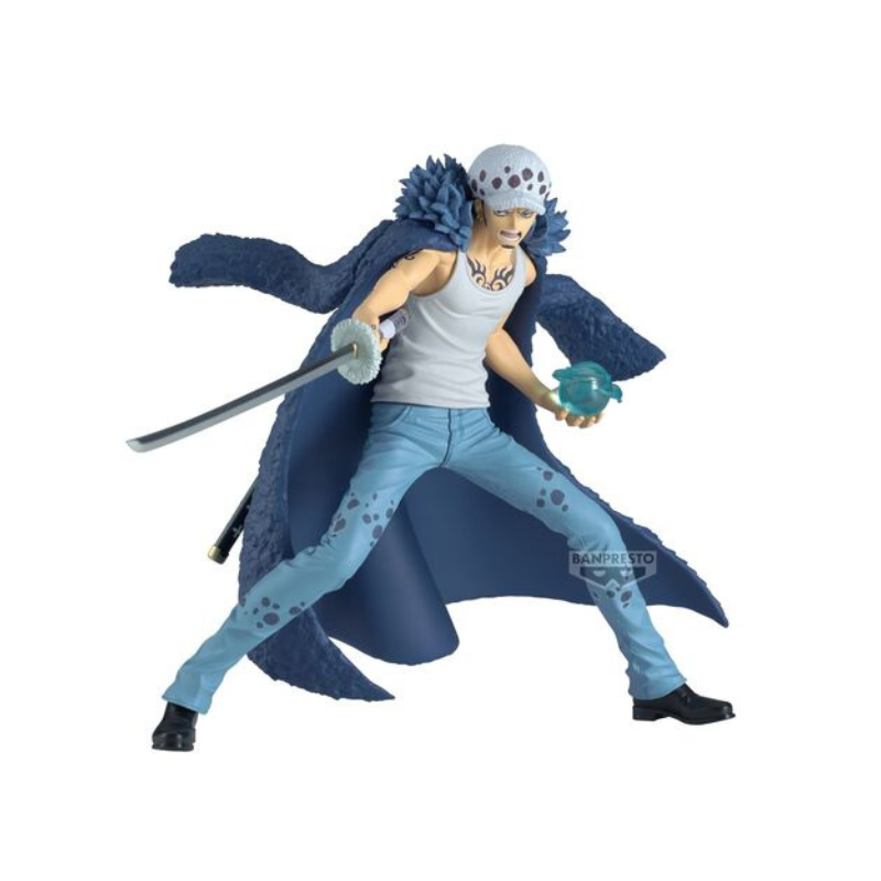 ONE PIECE BATTLE RECORD COLLECTION-TRAFALGAR.LAW Ⅱ - Medaid International