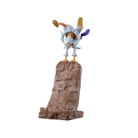 ONE PIECE FL MONKEY.Ｄ.LUFFY-GEAR5-vol.2 - Medaid International