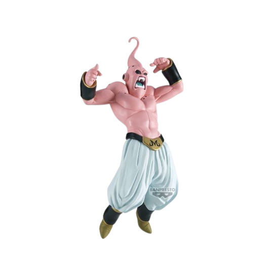 DRAGON BALL Z MAJIN BUU (VS SUPER SAIYAN 3 GOTENKS) MATCH MAKERS By Banpresto - Medaid International