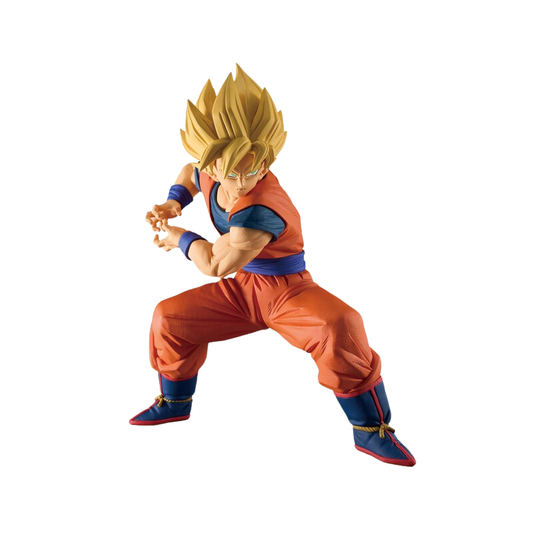 DRAGON BALL Z SON GOKU Grandista Figure By Banpresto - Medaid International