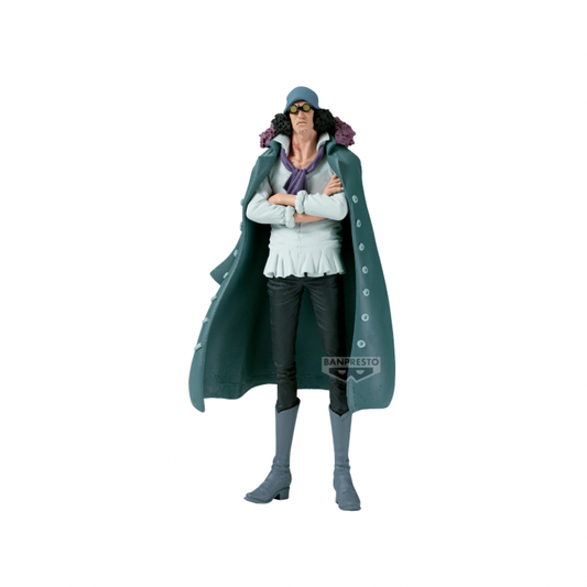 ONE PIECE KING OF ARTIST KUZAN By Banpresto - Medaid International