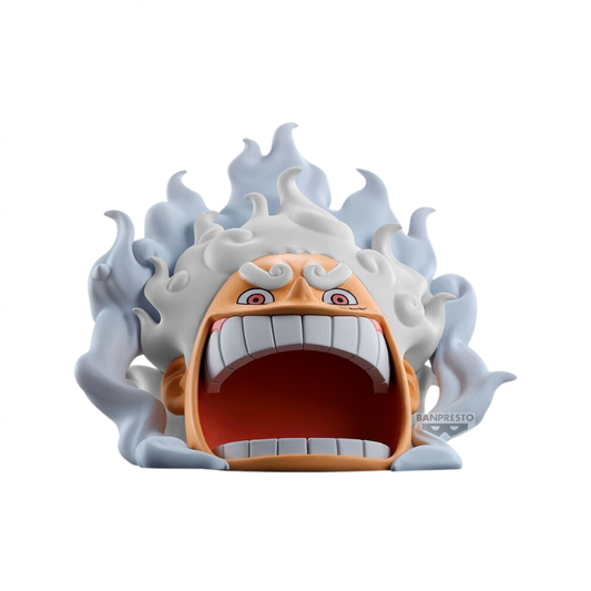 One Piece Monkey D luffy gear 5 By Banpresto - Medaid International