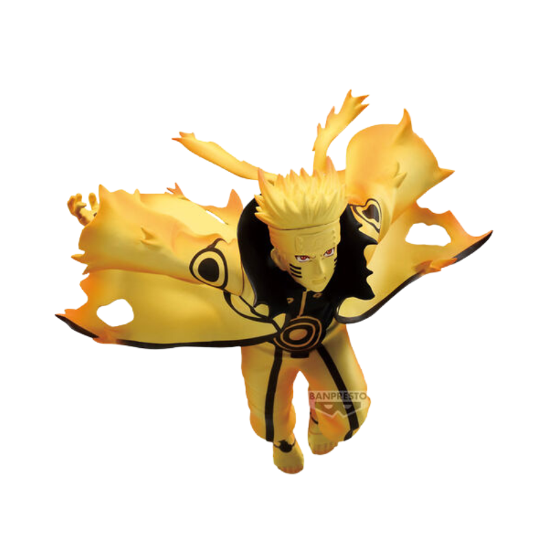 NARUTO SHIPPUDEN UZUMAKI NARUTO Ⅵ VIBRATION STARS By Banpresto - Medaid International