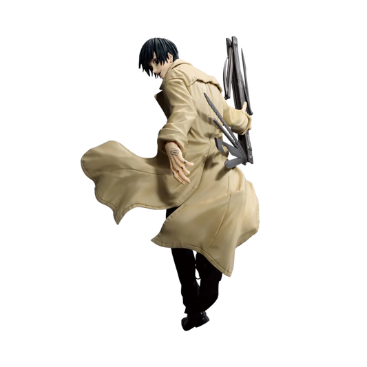 SAKAMOTO DAYS NAGUMO VIBRATION STARS By Banpresto - Medaid International