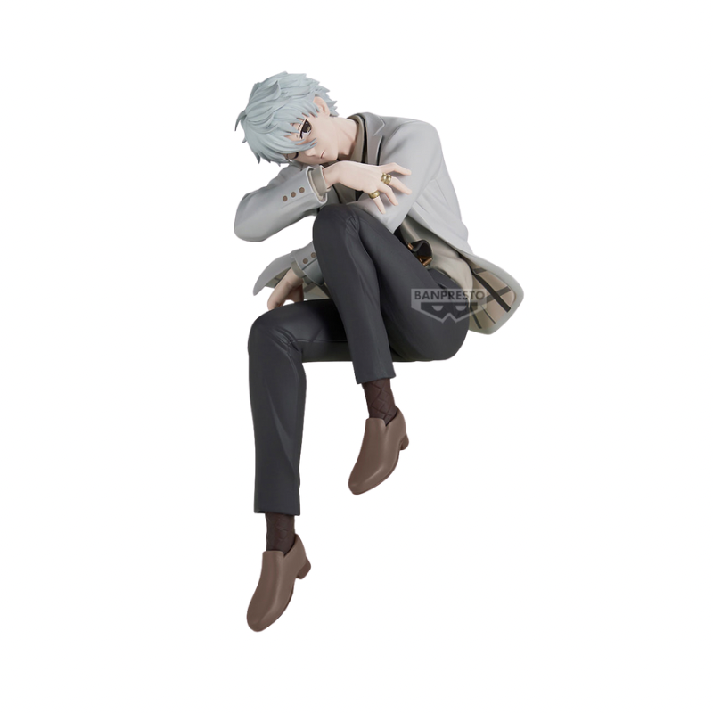 BLUE LOCK FIGURE-sweets flavor- Seishiro Nagi Figure By Banpresto - Medaid International
