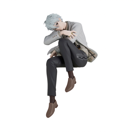 BLUE LOCK FIGURE-sweets flavor- Seishiro Nagi Figure By Banpresto - Medaid International
