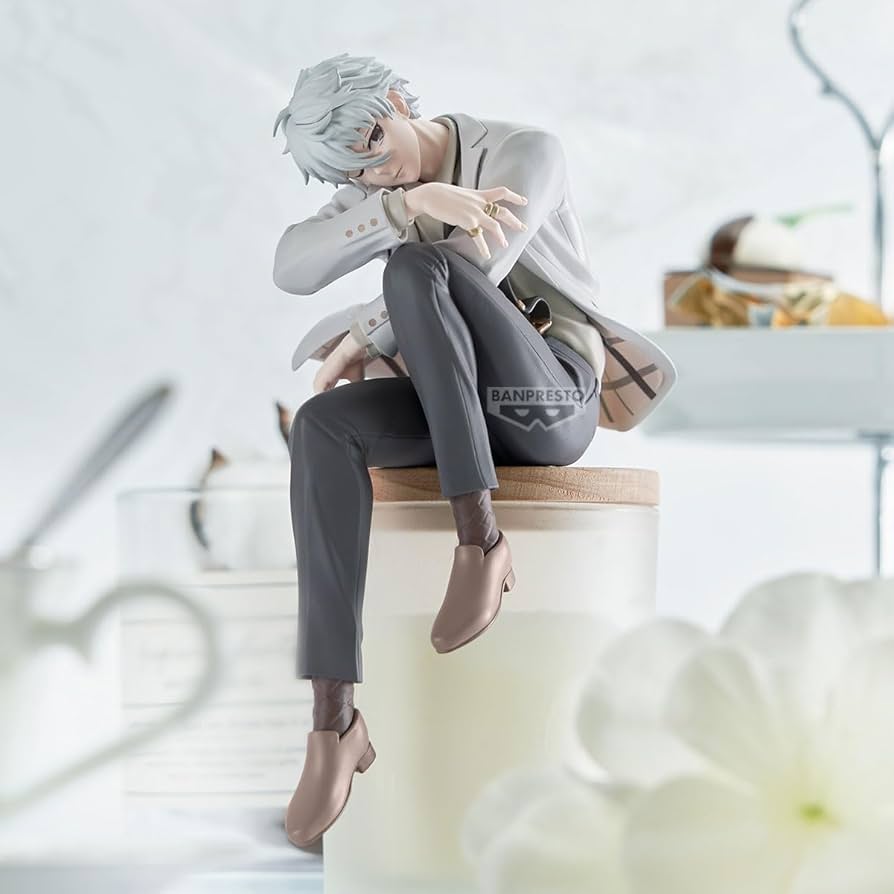 BLUE LOCK FIGURE-sweets flavor- Seishiro Nagi Figure By Banpresto - Medaid International