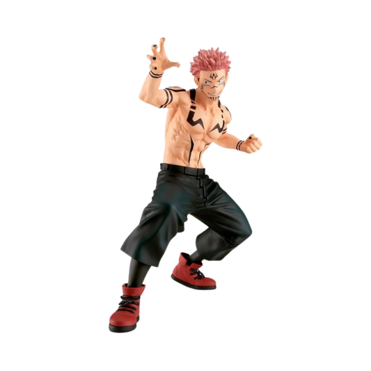 JUJUTSU KAISEN SUKUNA Special ver. MAXIMATIC Figure  By Banpresto - Medaid International