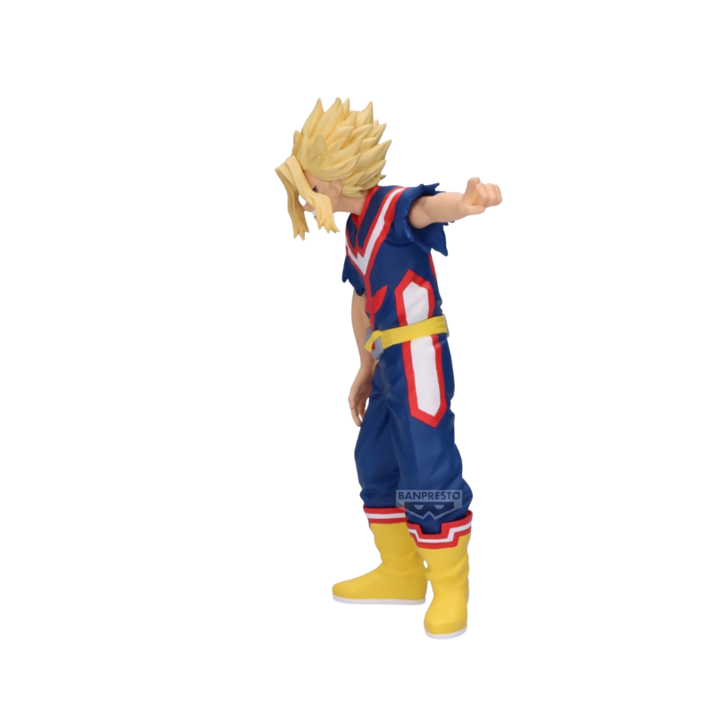MY HERO ACADEMIA THE AMAZING HEROES -PLUS- ALL MIGHT TRUE FORM By Banpresto - Medaid International