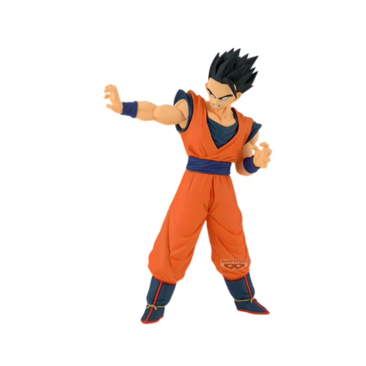 DRAGON BALL Z MATCH MAKERS ULTIMATE GOHAN VS MAJIN BUU By Banpresto - Medaid International