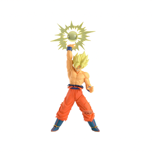 DRAGON BALL Z SON GOKU Ⅳ G×materia Figure By Banpresto - Medaid International