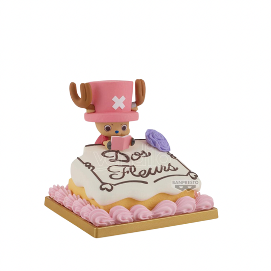 ONE PIECE Chopper Paldolce collection vol.3(ver.A) By Banpresto - Medaid International