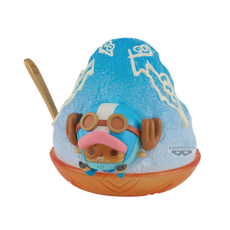 ONE PIECE Chopper Paldolce collection vol.3(ver.B) By Banpresto - Medaid International