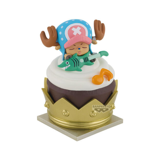 ONE PIECE Chopper Paldolce collection vol.3(ver.C) Figure By Banpresto - Medaid International