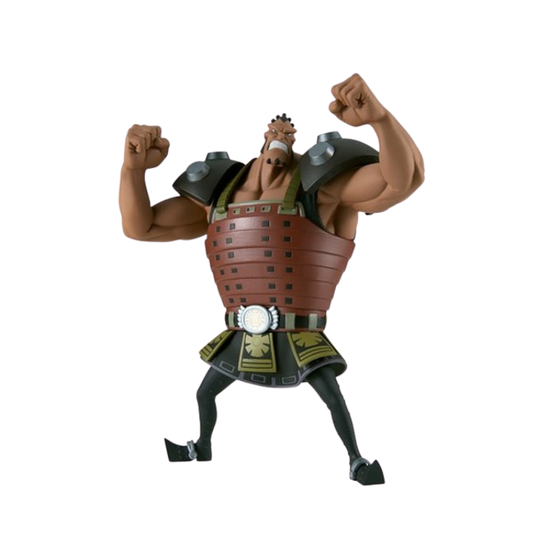 ONE PIECE -JOZU- BATTLE RECORD COLLECTION By Banpresto - Medaid International