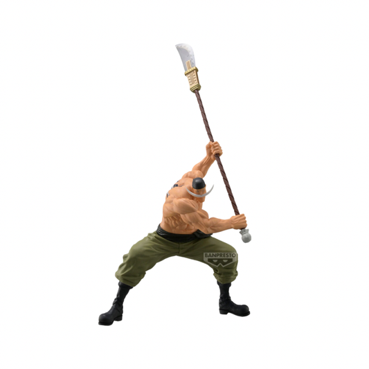 ONE PIECE EDWARD.NEWGATE Grandista Figure By Banpresto - Medaid International