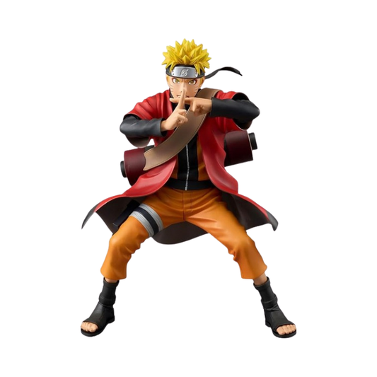 NARUTO SHIPPUDEN -UZUMAKI NARUTO-SPECIAL EDITION Grandista Figure By Banpresto - Medaid International