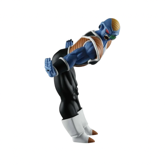 Dragon Ball Z Burter Solid Edge Works Figure Banpresto By Banpresto - Medaid International