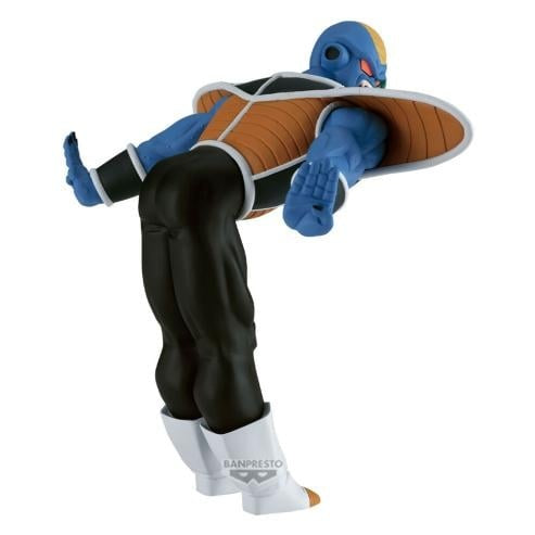 Dragon Ball Z Burter Solid Edge Works Figure Banpresto By Banpresto - Medaid International